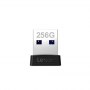 Lexar | Flash Drive | JumpDrive S47 | 256 GB | USB 3.1 | Black/Silver - 2